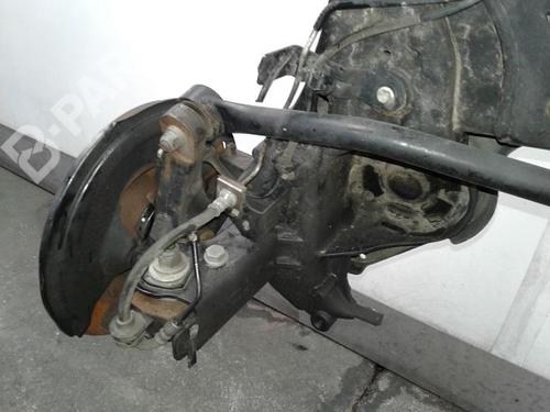 Rear axle RENAULT TALISMAN (LP_) 1.6 dCi 160 | BP8998522M2 