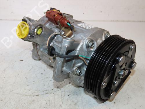 AC compressor SKODA KAMIQ (NW4) 1.5 TSI | BP30117358M34