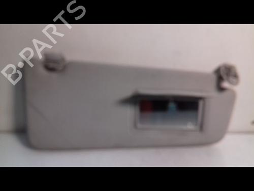 Used Right sun visor Right sun visor 9706164 9706164