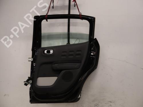 Dør højre bagtil CITROËN C3 III (SX) 1.2 THP 110 (SXHNPS, SXHNZT, SXHNZ6) (110 hp) 33137586