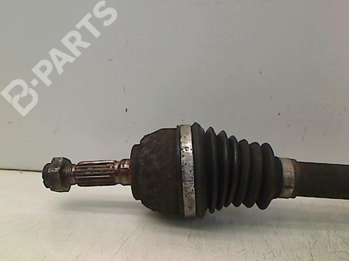 Right front driveshaft CITROËN SAXO (S0, S1) 1.4 VTS | BP8976596M39 