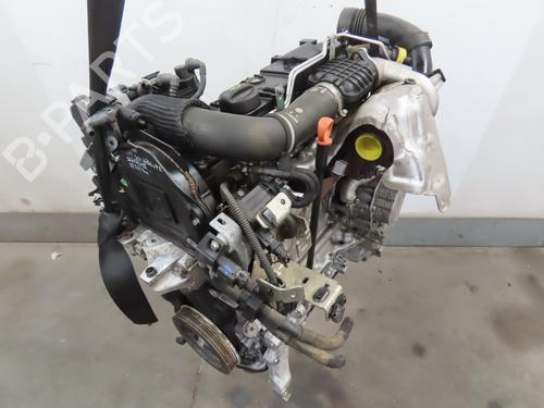 Used Engine Engine 36874501 36874501