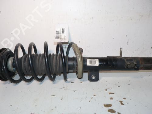 Højre fortil støddæmper Højre fortil støddæmper CITROËN C3 I (FC_, FN_) 1.4 HDi (68 hp) 39659912 39659912