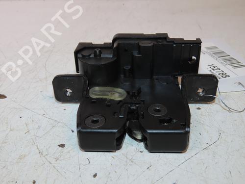 Tailgate lock RENAULT TWINGO II (CN0_) 1.2 16V (CN0K, CN0V, CN0A) | BP30164620C101