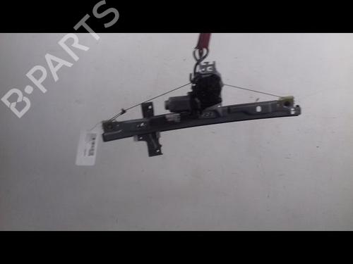 Used Front right window mechanism PEUGEOT 207 (WA_, WC_) 1.4 HDi (68 hp) 9004566