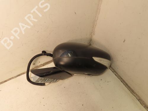 Used Left mirror PEUGEOT 508 I (8D_) 2.2 HDi (204 hp) 31865500
