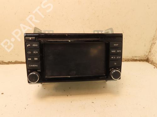 display-monitor-nissan-juke-f15-2010-2011-2012-2013-2014-2015-2016-2017-2018-2019-32740133 main image