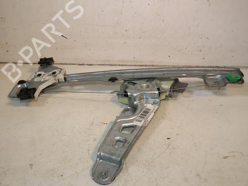 Used Front right window mechanism PEUGEOT 3008 I MPV (0U_) 2.0 HDi Hybrid4 (0URHCA) (200 hp) 30953000