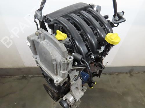 Engine RENAULT CLIO III (BR0/1, CR0/1) 1.4 16V | BP29872655M1