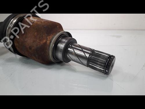 Left front driveshaft RENAULT CAPTUR I (J5_, H5_) 1.5 dCi 90 (J5N4, J5M5, J5MW, J5M6, J5AL, J5AJ) | BP23149813M38 - Image 2