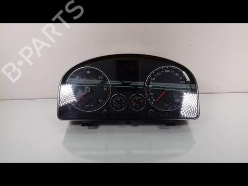 Instrument cluster VW TOURAN (1T1, 1T2) 1.9 TDI | BP23151273C47 