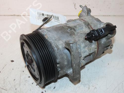Used AC compressor DS DS 5 (KF_) 1.6 BlueHDi 120 (120 hp) 31030742