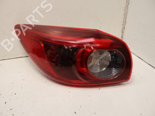 Used Left taillight Left taillight 39221205 39221205