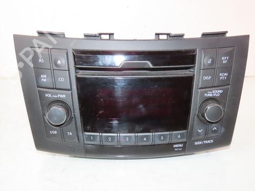 radio-suzuki-swift-iv-fz-nz-2010-24534699 main image