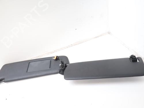 Used Left sun visor Left sun visor 39220748 39220748