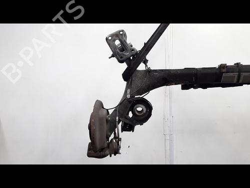 Rear axle CITROËN DS4 (NX_) 2.0 HDi / BlueHDi 135 | BP12235106M2 