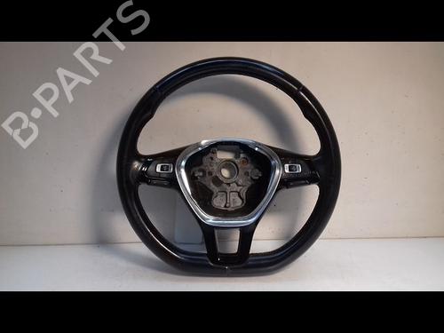 Steering wheel VW GOLF VII (5G1, BQ1, BE1, BE2) 1.6 TDI | BP11825146C49