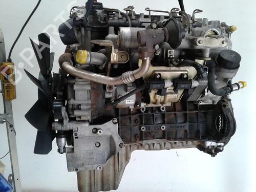 Engine SSANGYONG REXTON / REXTON II (GAB_) 2.7 Xdi | BP36483488M1 - Image 2