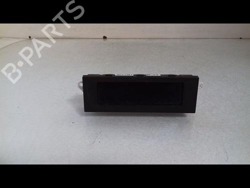 Used Display monitor Display monitor CITROËN C3 II (SC_) 1.4 HDi 70 (SC8HZC, SC8HR0, SC8HP4) (68 hp) 8982209 8982209