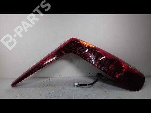 Used Left taillight NISSAN NOTE (E11, NE11) 1.5 dCi (86 hp) 9000834