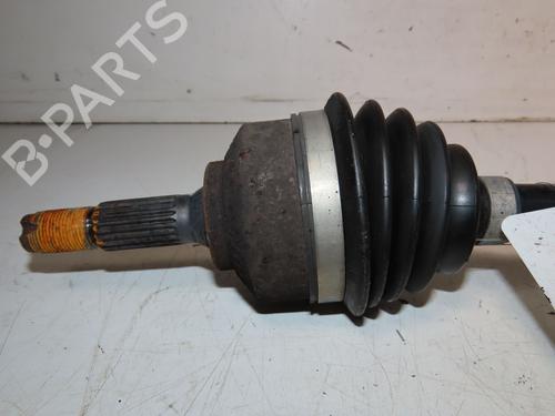 Used Left front driveshaft CITROËN C3 III (SX) 1.2 PureTech 82 (83 hp) 31796292