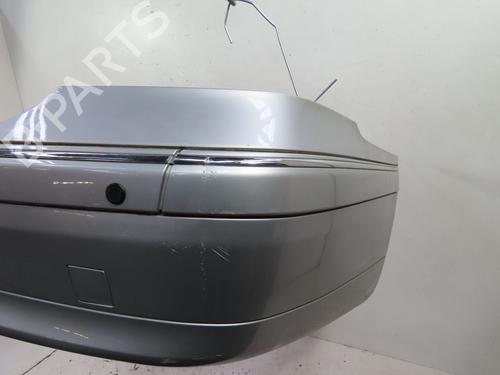 Rear bumper MERCEDES-BENZ C-CLASS (W203) C 200 CDI (203.004) | BP15903777C8 