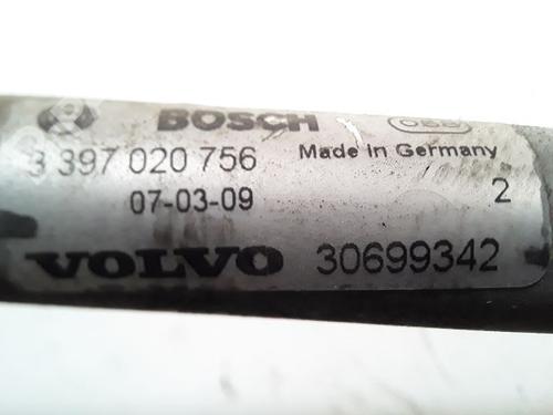 Front wiper motor VOLVO S40 II (544) 1.6 D | BP9160879M29 