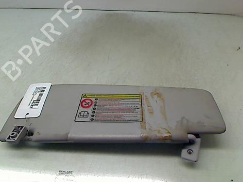 Right sun visor CITROËN NEMO MPV 1.4 HDi | BP8991731I2