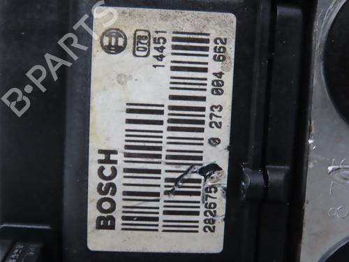 ABS pump RENAULT SCÉNIC I MPV (JA0/1_, FA0_) 1.9 dCi RX4 | BP30951573M43