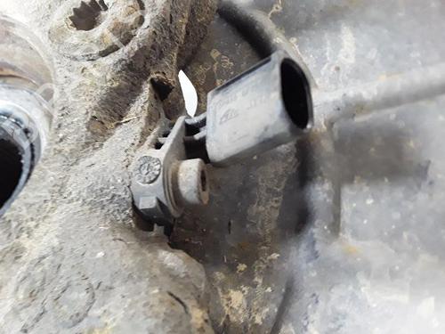 Used Right front steering knuckle VW GOLF V (1K1) 1.9 TDI (105 hp) 9000589