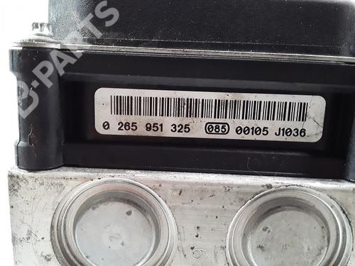 ABS pump PEUGEOT 5008 (0U_, 0E_) 1.6 HDi | BP8995534M43 