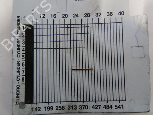 Used Engine OPEL MERIVA A MPV (X03) 1.3 CDTI (E75) (75 hp) 29963684