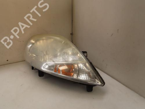 Right headlight RENAULT TRAFIC II Van (FL) 2.0 dCi 115 (FL01, FL0U, FL00, FL0H, FL0M) | BP25450603C29 - Image 2