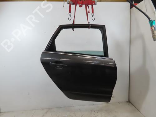 Dør højre bagtil CITROËN C4 II (NC_) 1.6 VTi 120 (NC5FS0, NC5FS9) (120 hp) 30953631