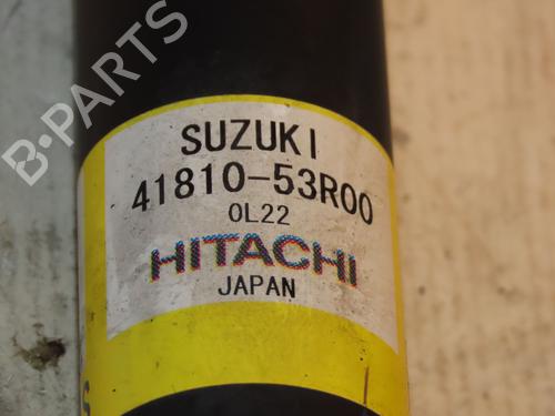 Venstre bagtil støddæmper SUZUKI SWIFT V (AZ) 1.2 Hybrid (Mild Hybrid) (A2L412) | BP30951526M18