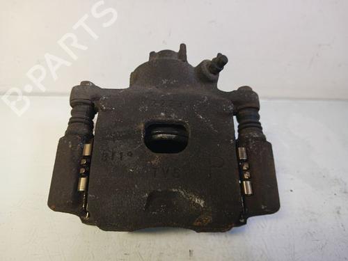 Left front brake caliper SUZUKI ALTO VII (GF, HA25_, HA35_) 1.0 (AMF310, GFC31S) | BP14892081M105