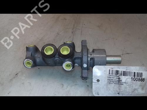 Used Brake master cylinder CITROËN SAXO (S0, S1) 1.1 X, SX (60 hp) 23150570
