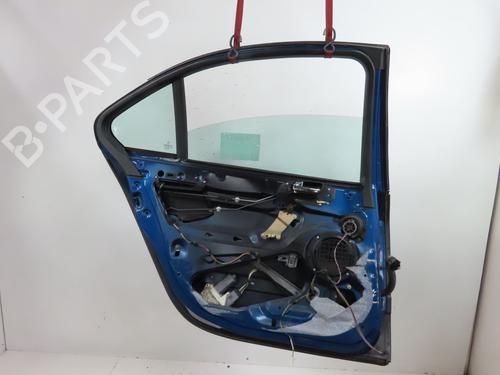 Left rear door PEUGEOT 607 (9D, 9U) 2.2 HDi | BP19639533C4 