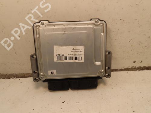 Engine control unit (ECU) OPEL VIVARO C Van (K0) 1.5 | BP38676557M57 - Image 2