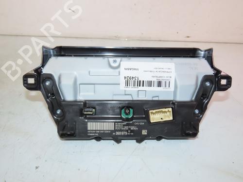 Used Instrument cluster CITROËN C4 III (BA_, BB_, BC_) 1.5 BlueHDi 130 (BBYHZB) (131 hp) 24945363