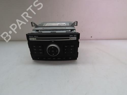Radio KIA CEE'D Hatchback (ED) 1.6 CRDi 90 | BP15546752E6 