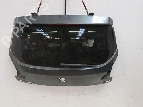 Used Tailgate Tailgate PEUGEOT 3008 I MPV (0U_) 1.6 HDi (112 hp) 33137726 33137726