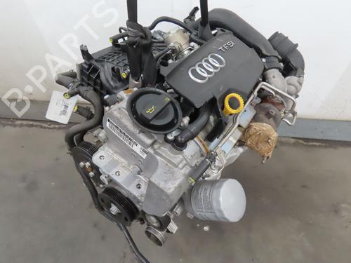 Engine AUDI A1 Sportback (8XA, 8XF) 1.4 TFSI | BP40051453M1  - Image 5