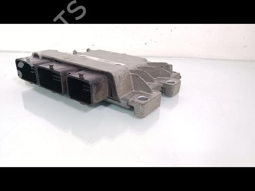 Engine control unit (ECU) RENAULT CLIO III (BR0/1, CR0/1) 1.2 16V (BR02, BR0J, BR11, CR02, CR0J, CR11) | BP15138468M57 