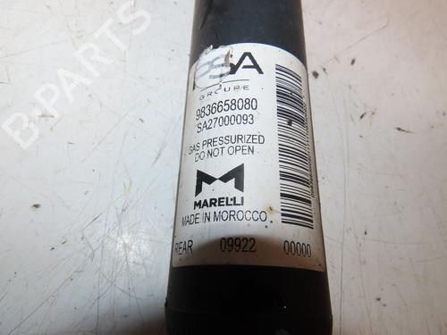 Used Right rear shock absorber PEUGEOT 2008 II (UD_, US_, UY_, UJ_, UR_, UC_) 1.5 BlueHDI 130 (131 hp) 30265681