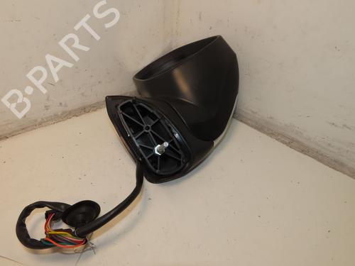 Left mirror PEUGEOT 3008 I MPV (0U_) 1.6 HDi | BP29345951C26 