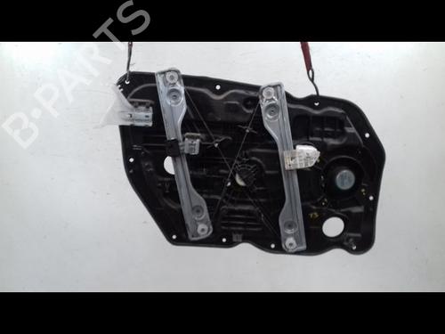 Front right window mechanism KIA CEE'D (JD) 1.6 CRDi 128 | BP12174149C23