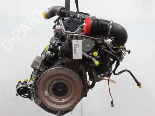 Engine MERCEDES-BENZ A-CLASS (W177) A 180 d (177.003) | BP28067909M1 