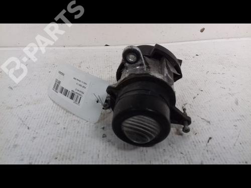 Used Left front fog light FIAT 500 (312_) 1.2 (312AXA1A) (69 hp) 9000435