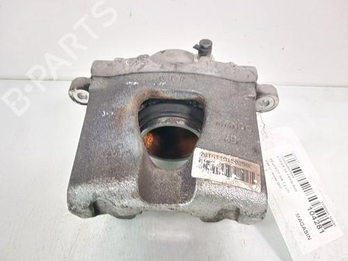 Used Left front brake caliper PEUGEOT 308 II (LB_, LP_, LW_, LH_, L3_) 1.2 THP 110 (110 hp) 14956283